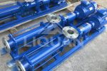 G40螺杆泵-上海黎全泵业